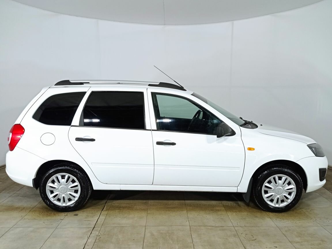 Lada (ВАЗ) Kalina, 2015