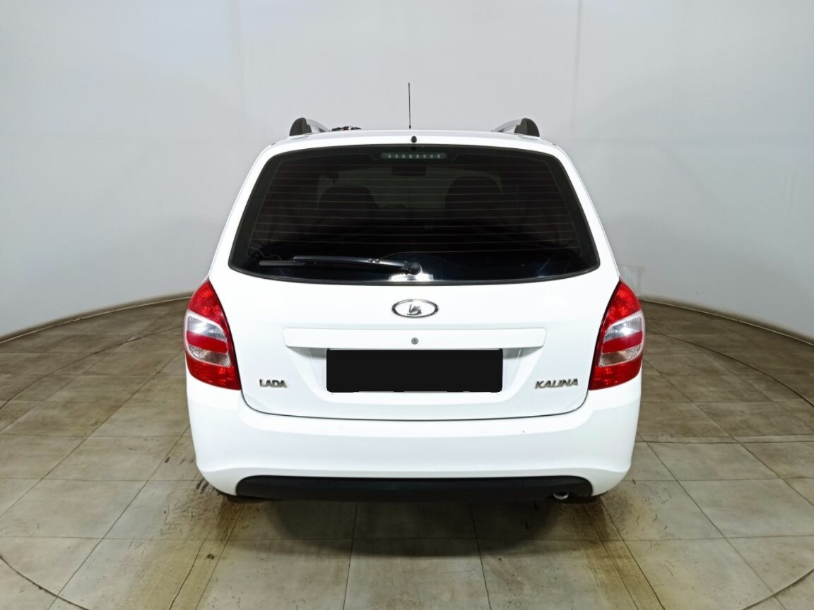 Lada (ВАЗ) Kalina, 2015