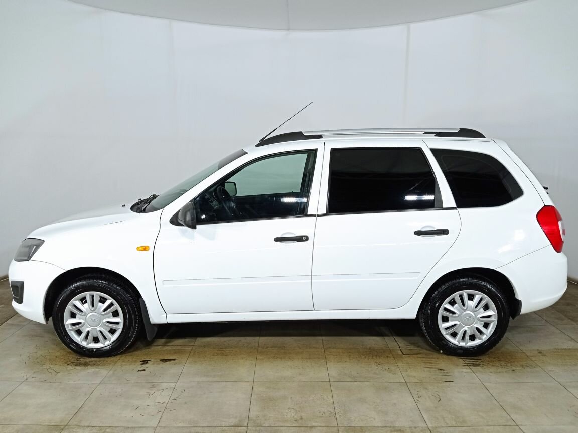 Lada (ВАЗ) Kalina, 2015