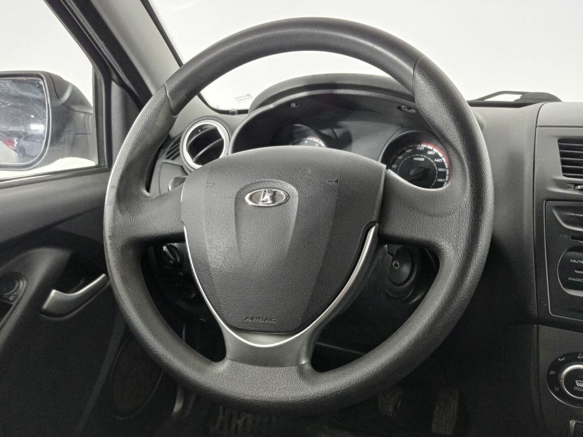 Lada (ВАЗ) Kalina, 2015