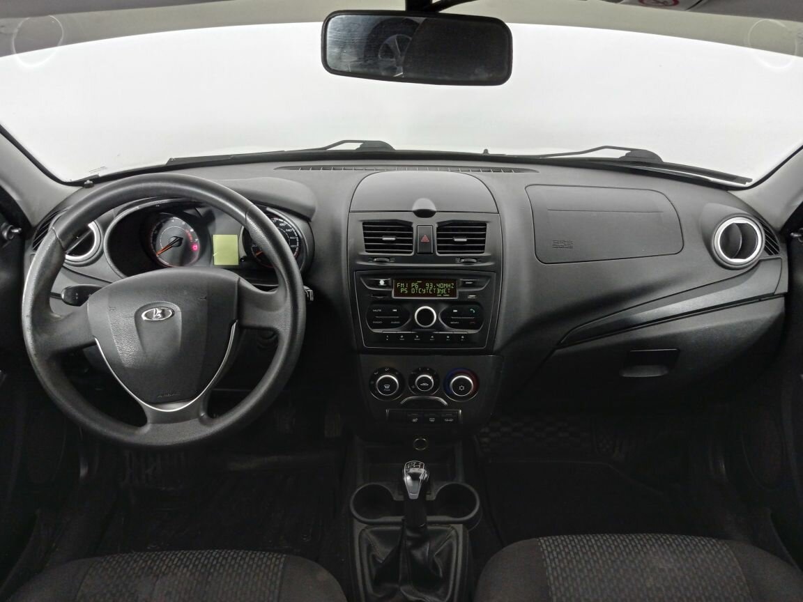 Lada (ВАЗ) Kalina, 2015