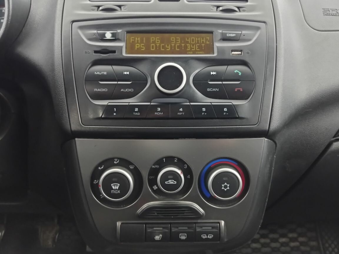 Lada (ВАЗ) Kalina, 2015