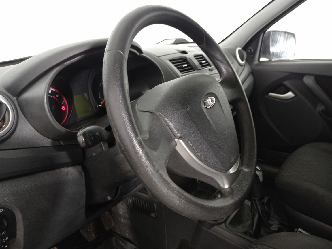 Lada (ВАЗ) Kalina, 2015