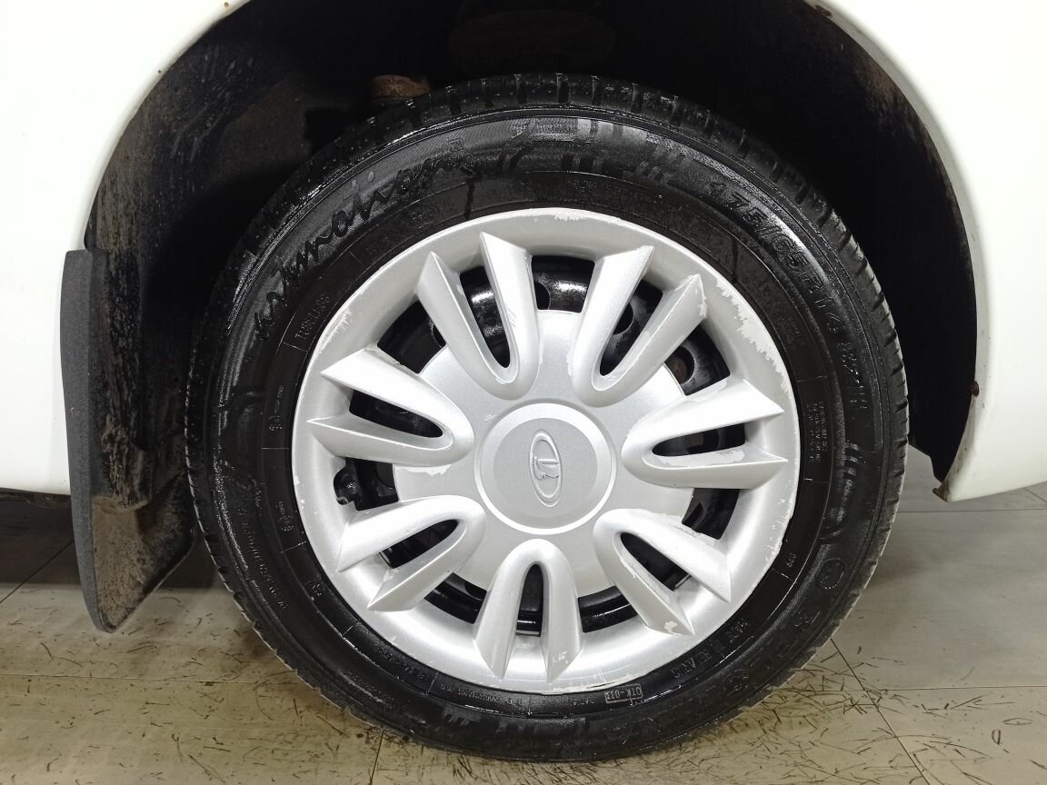 Lada (ВАЗ) Kalina, 2015