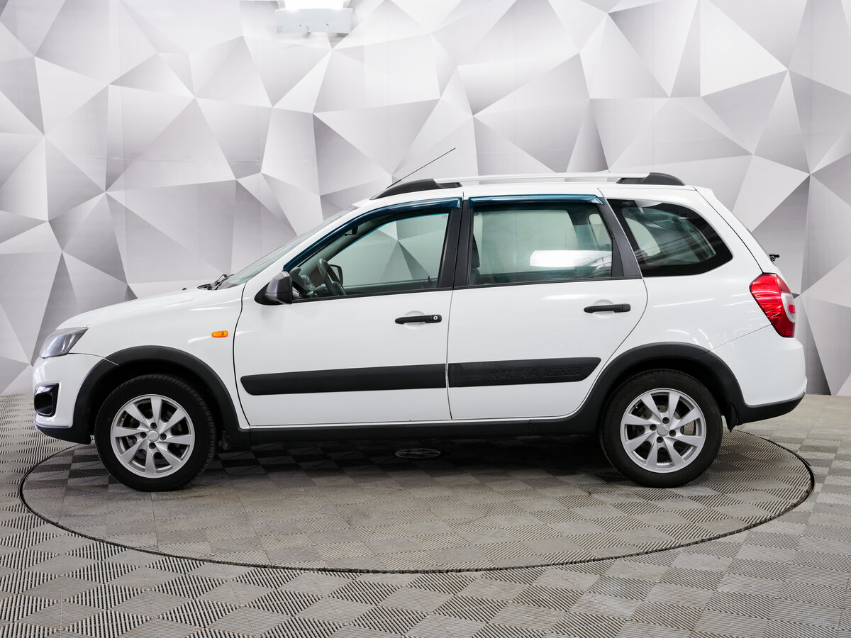 Lada (ВАЗ) Kalina Cross, 2016