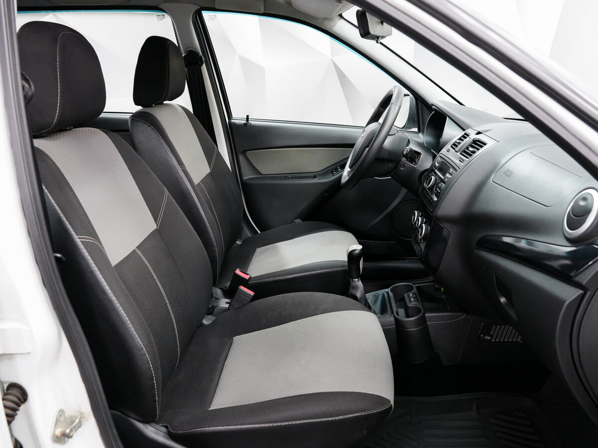 Lada (ВАЗ) Kalina Cross, 2016