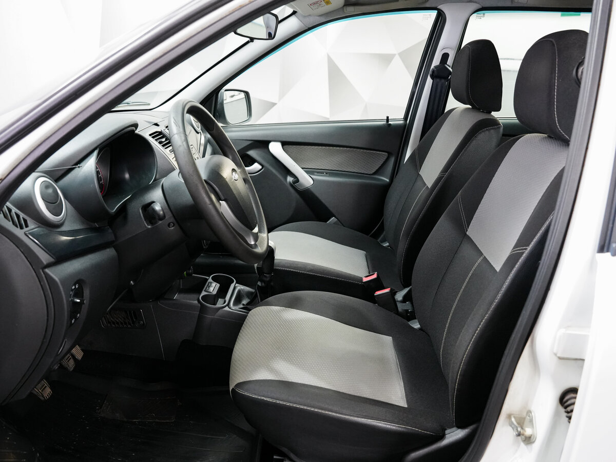 Lada (ВАЗ) Kalina Cross, 2016