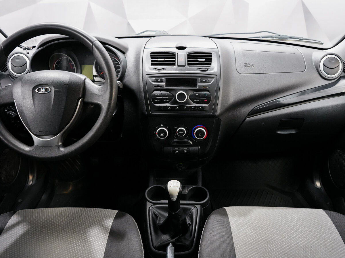 Lada (ВАЗ) Kalina Cross, 2016