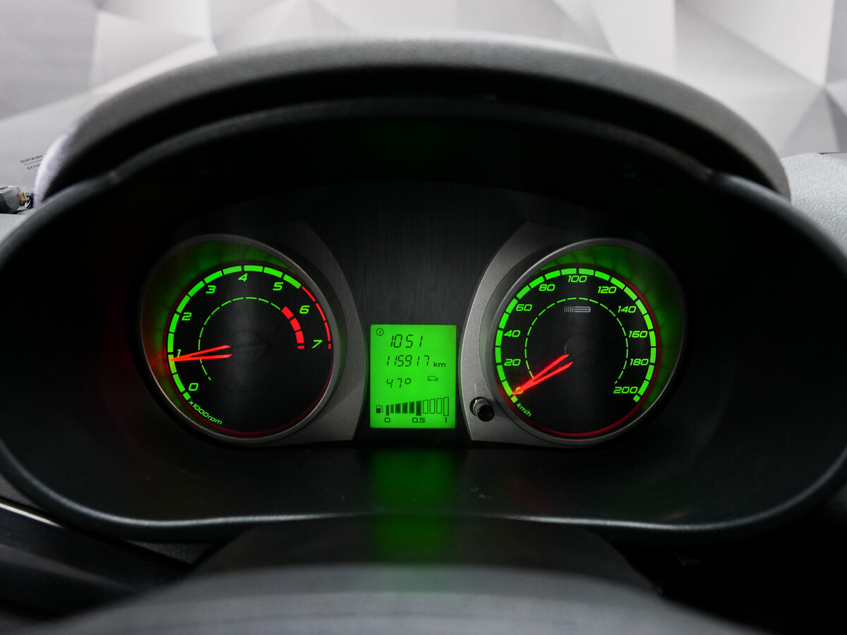 Lada (ВАЗ) Kalina Cross, 2016