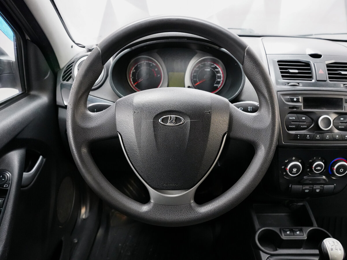 Lada (ВАЗ) Kalina Cross, 2016