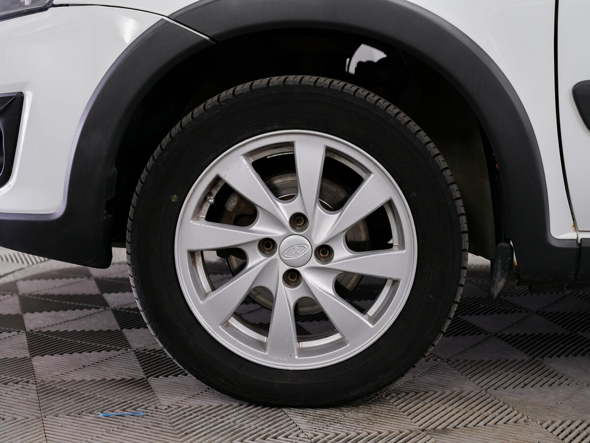 Lada (ВАЗ) Kalina Cross, 2016