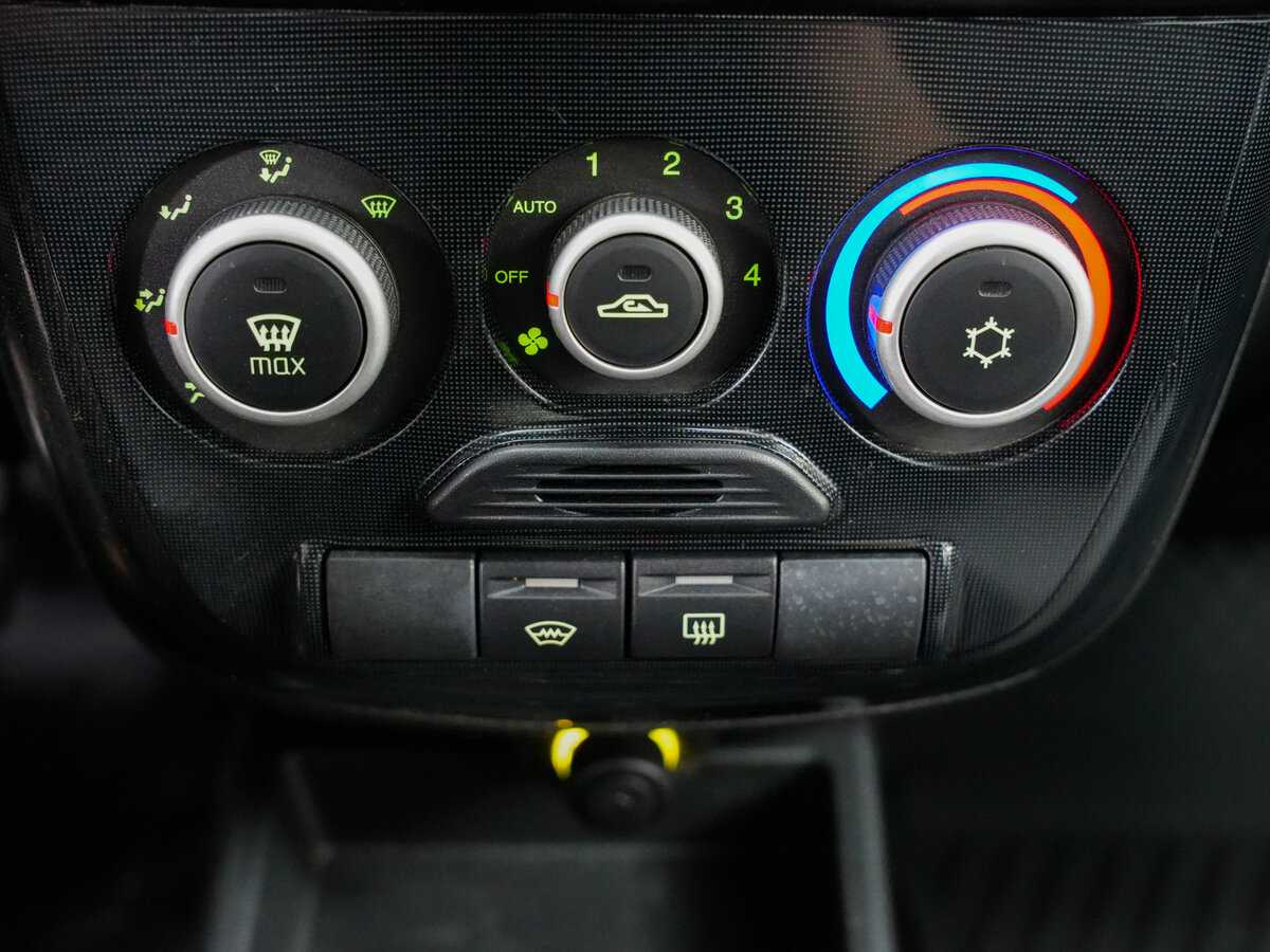 Lada (ВАЗ) Kalina Cross, 2016