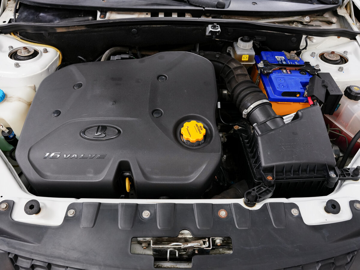 Lada (ВАЗ) Kalina Cross, 2016