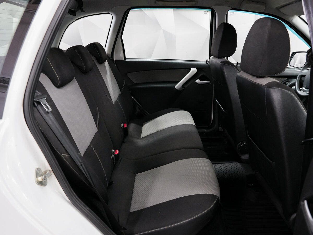 Lada (ВАЗ) Kalina Cross, 2016