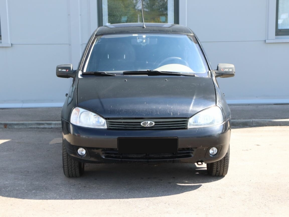 Lada (ВАЗ) Kalina Sport, 2012