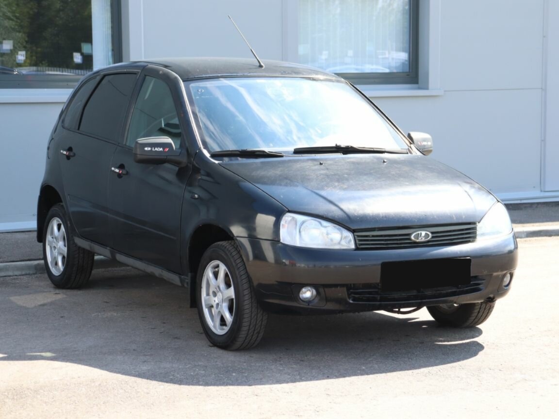 Lada (ВАЗ) Kalina Sport, 2012