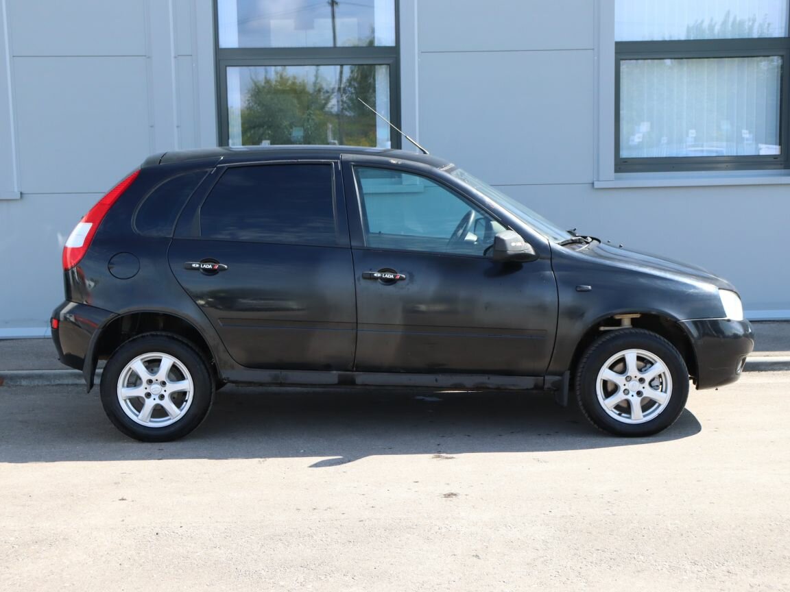 Lada (ВАЗ) Kalina Sport, 2012