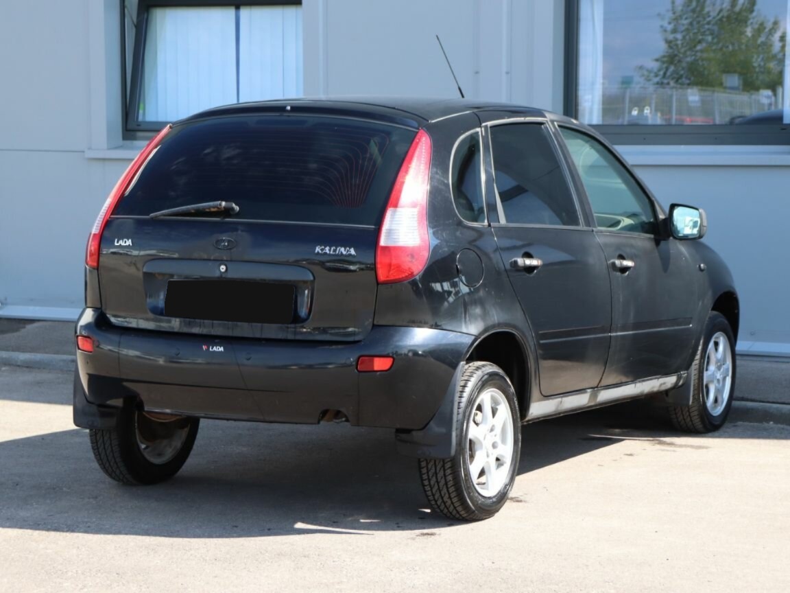 Lada (ВАЗ) Kalina Sport, 2012