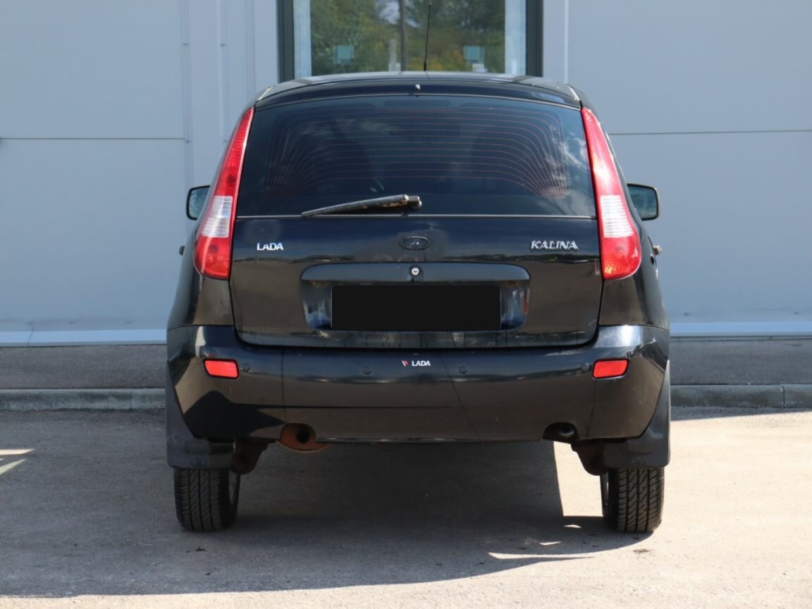 Lada (ВАЗ) Kalina Sport, 2012