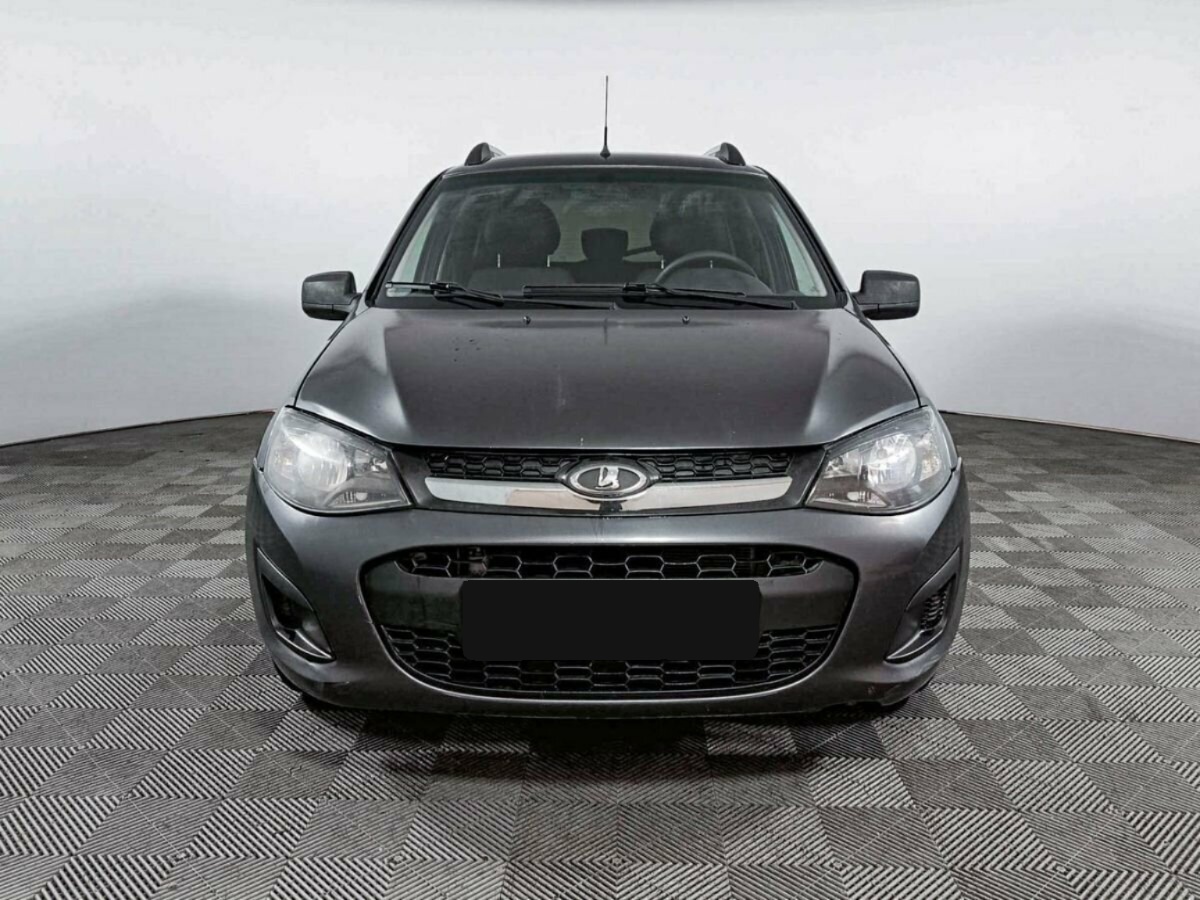 Lada (ВАЗ) Kalina, 2014