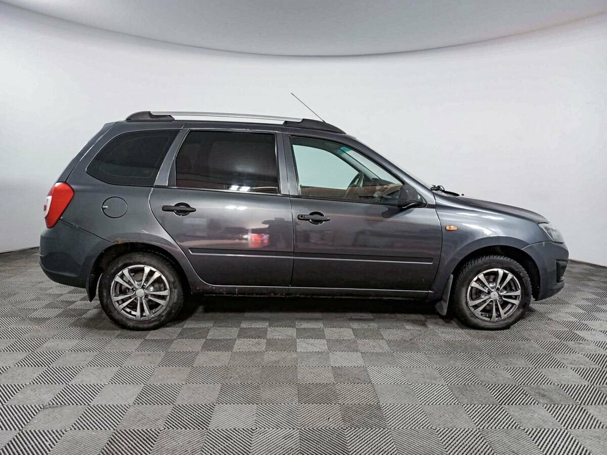 Lada (ВАЗ) Kalina, 2014