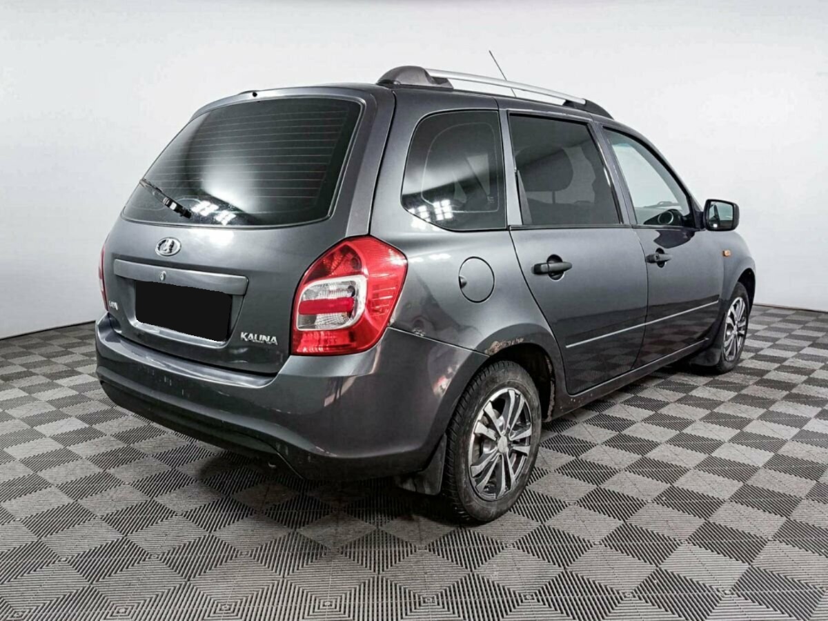 Lada (ВАЗ) Kalina, 2014