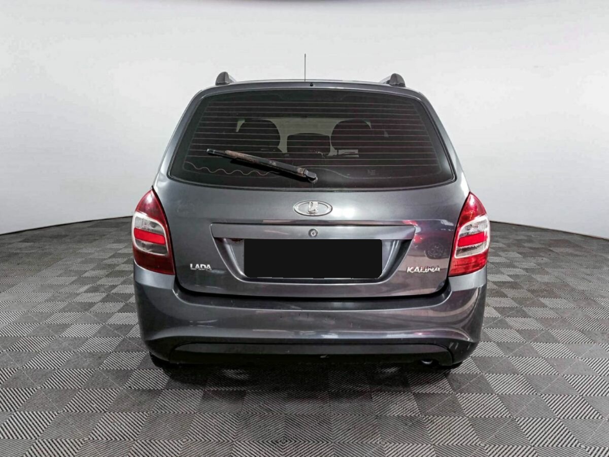 Lada (ВАЗ) Kalina, 2014