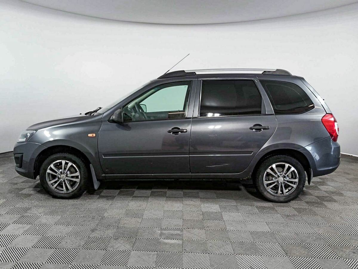 Lada (ВАЗ) Kalina, 2014