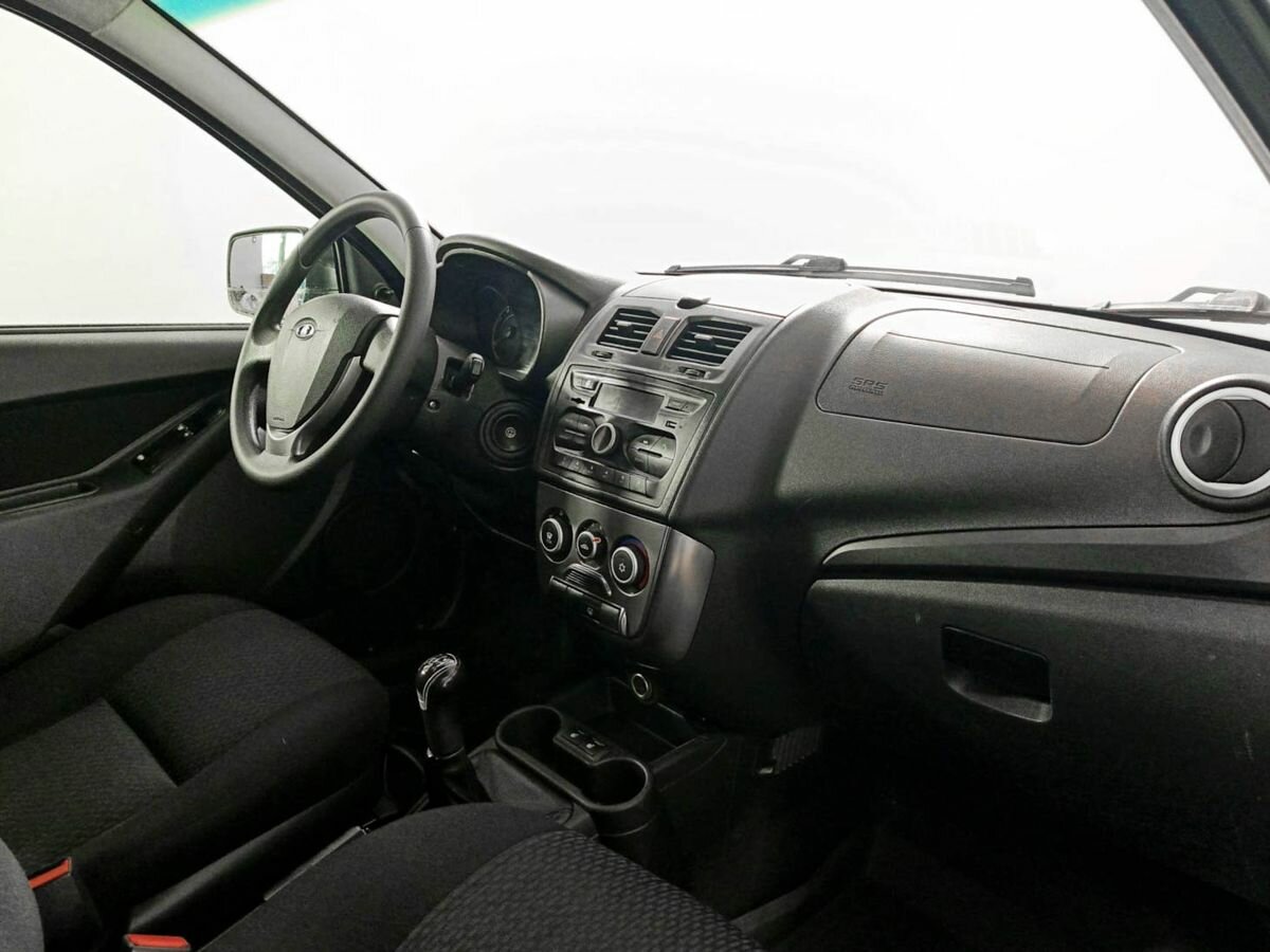 Lada (ВАЗ) Kalina, 2014