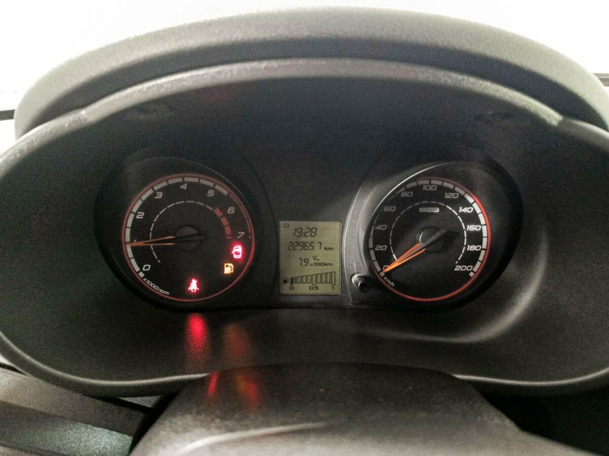 Lada (ВАЗ) Kalina, 2014