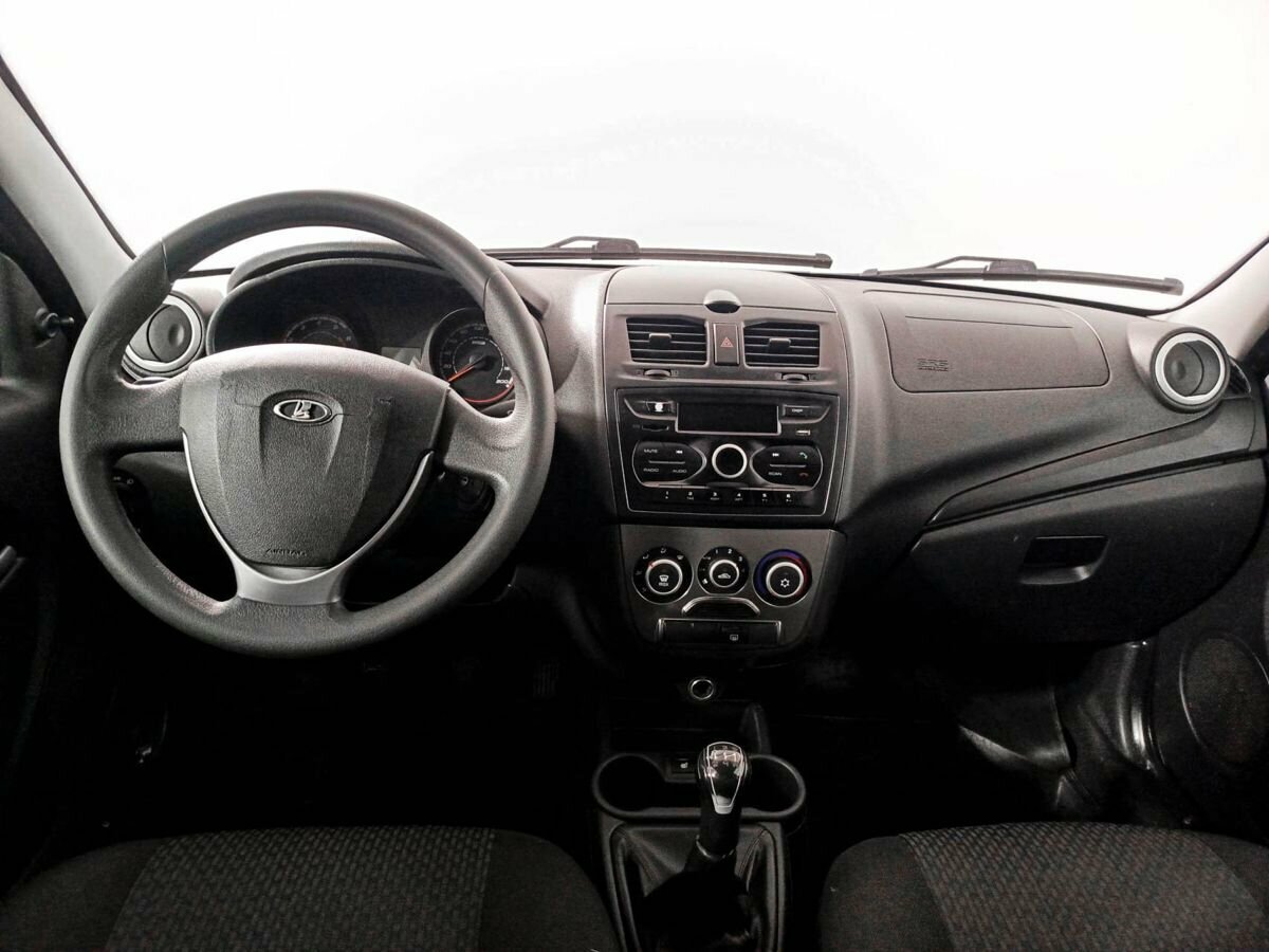 Lada (ВАЗ) Kalina, 2014