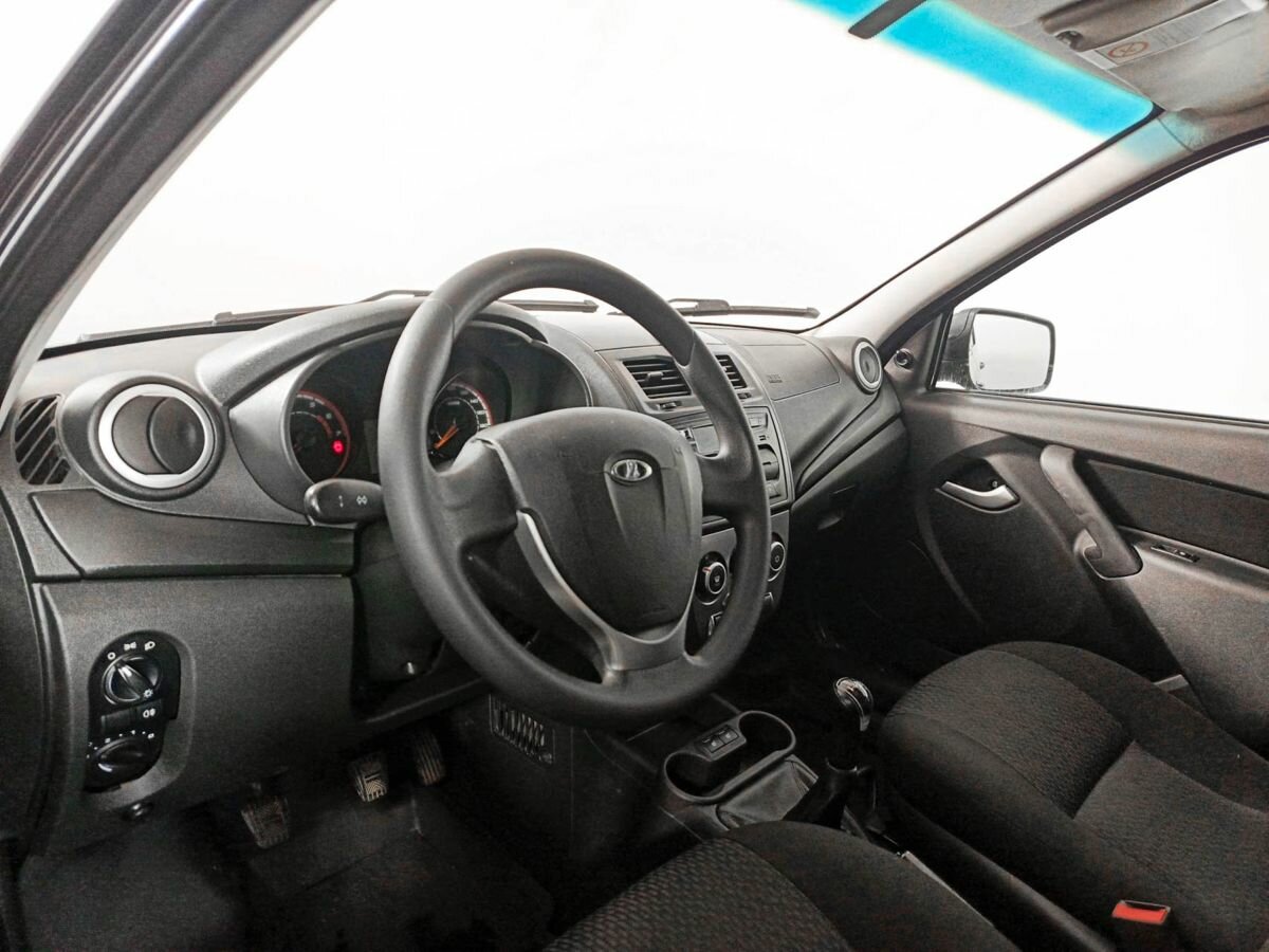 Lada (ВАЗ) Kalina, 2014