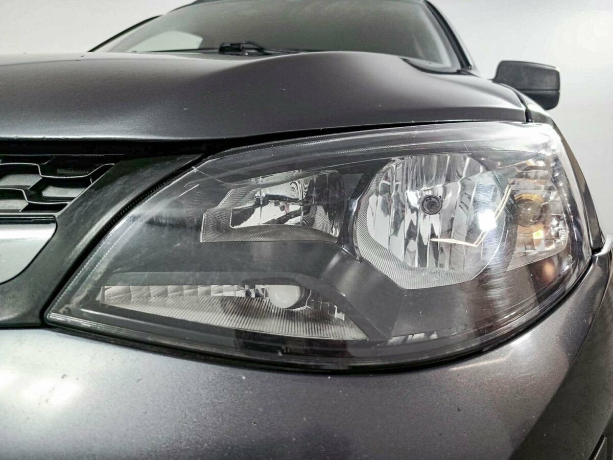 Lada (ВАЗ) Kalina, 2014