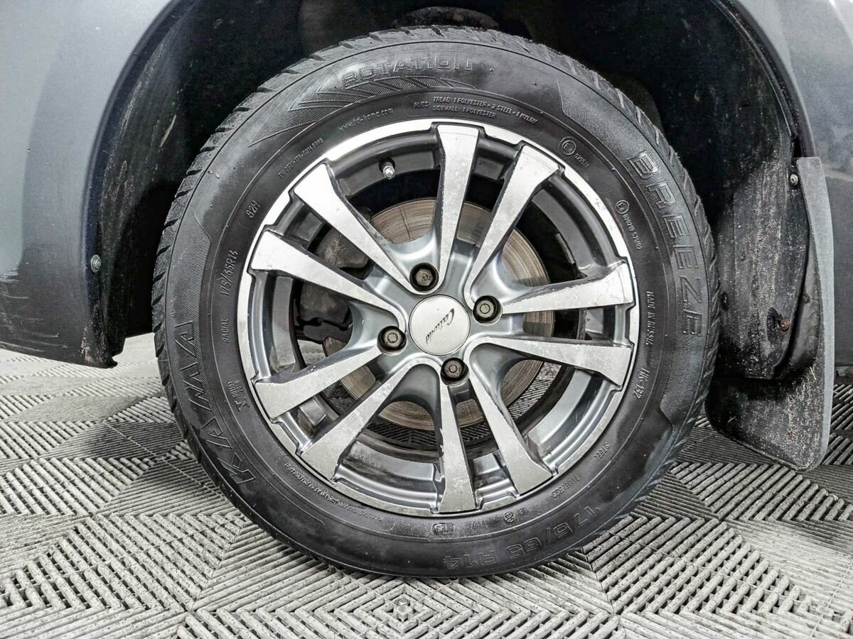 Lada (ВАЗ) Kalina, 2014