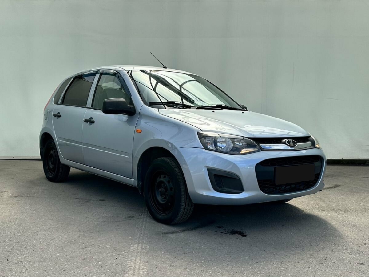 Lada (ВАЗ) Kalina, 2013