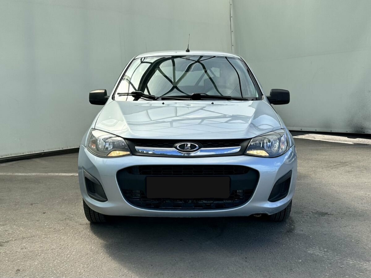 Lada (ВАЗ) Kalina, 2013