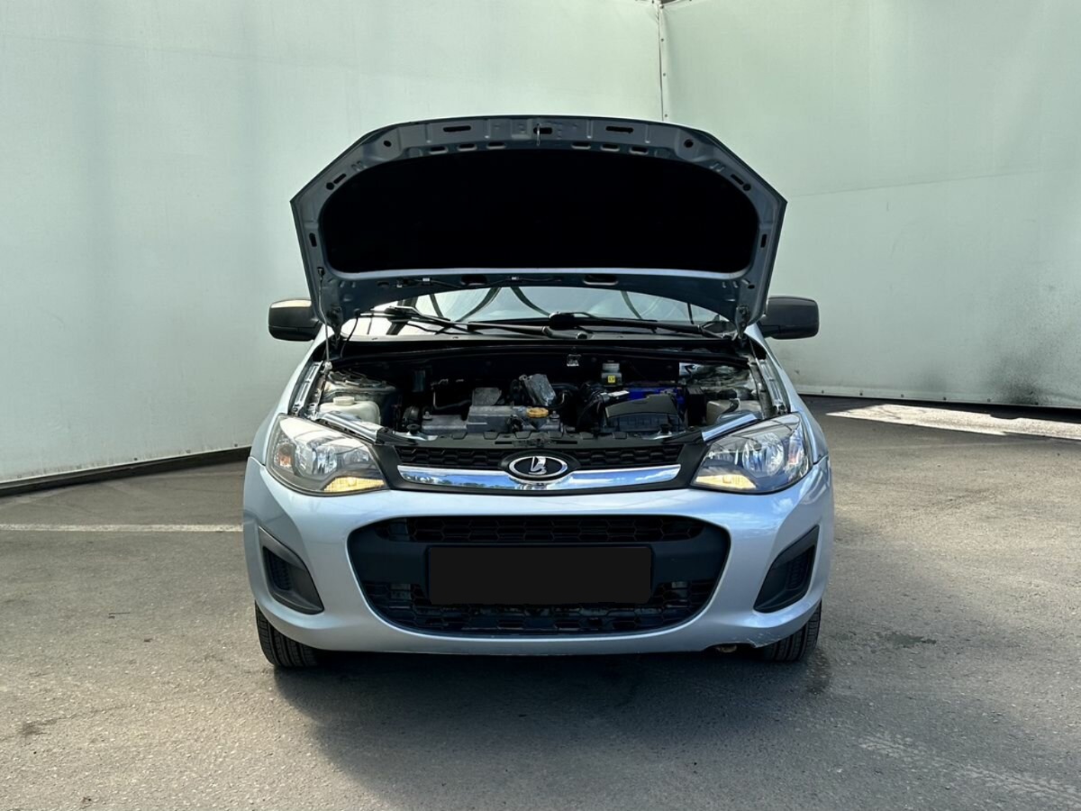 Lada (ВАЗ) Kalina, 2013