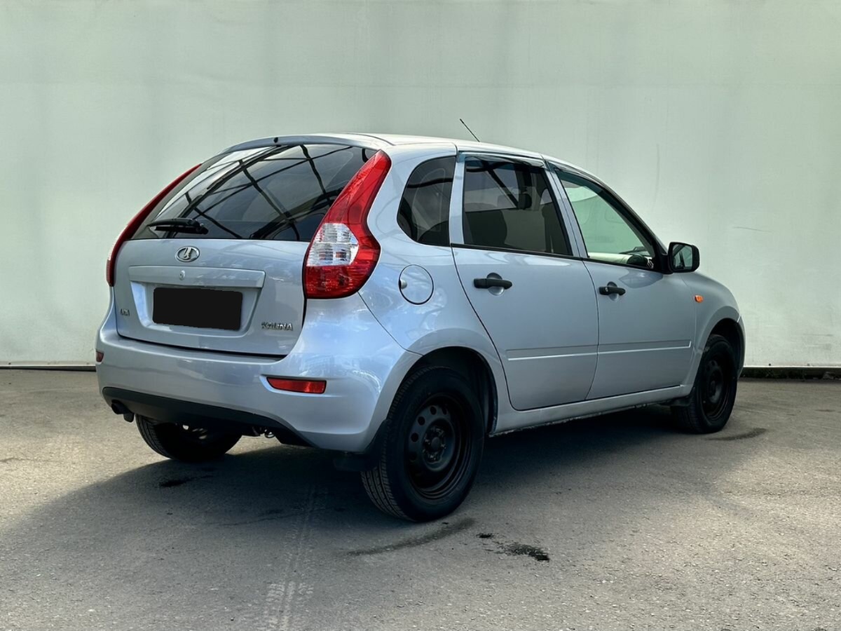 Lada (ВАЗ) Kalina, 2013