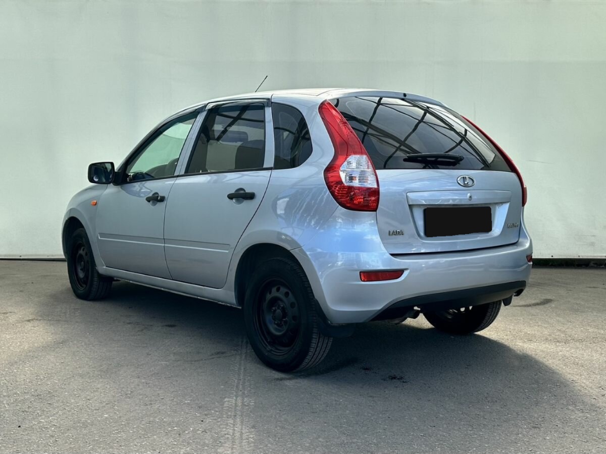 Lada (ВАЗ) Kalina, 2013