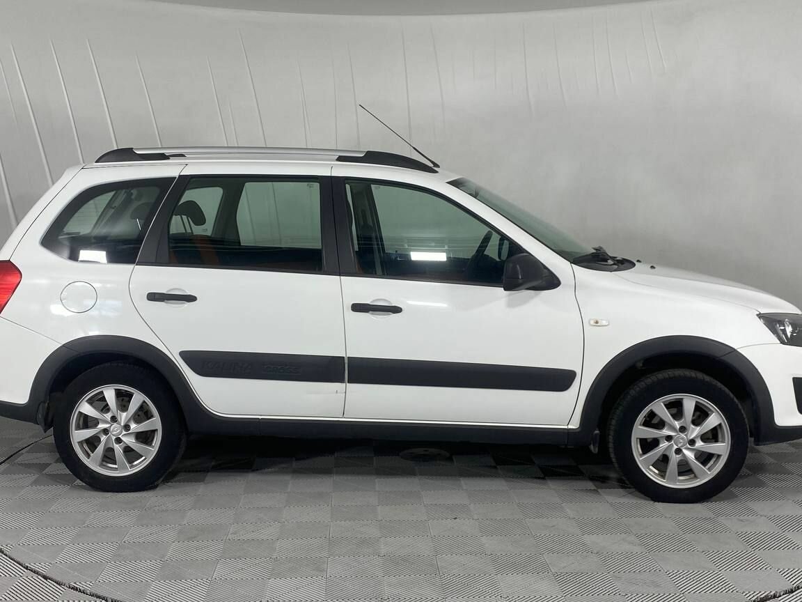 Lada (ВАЗ) Kalina, 2018