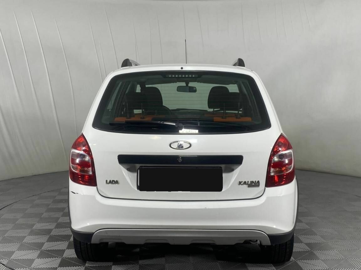 Lada (ВАЗ) Kalina, 2018