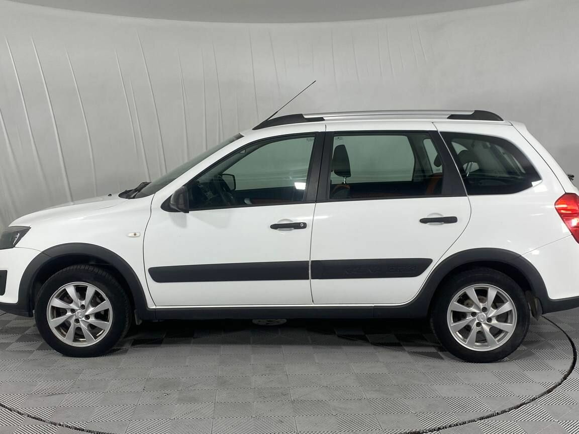 Lada (ВАЗ) Kalina, 2018