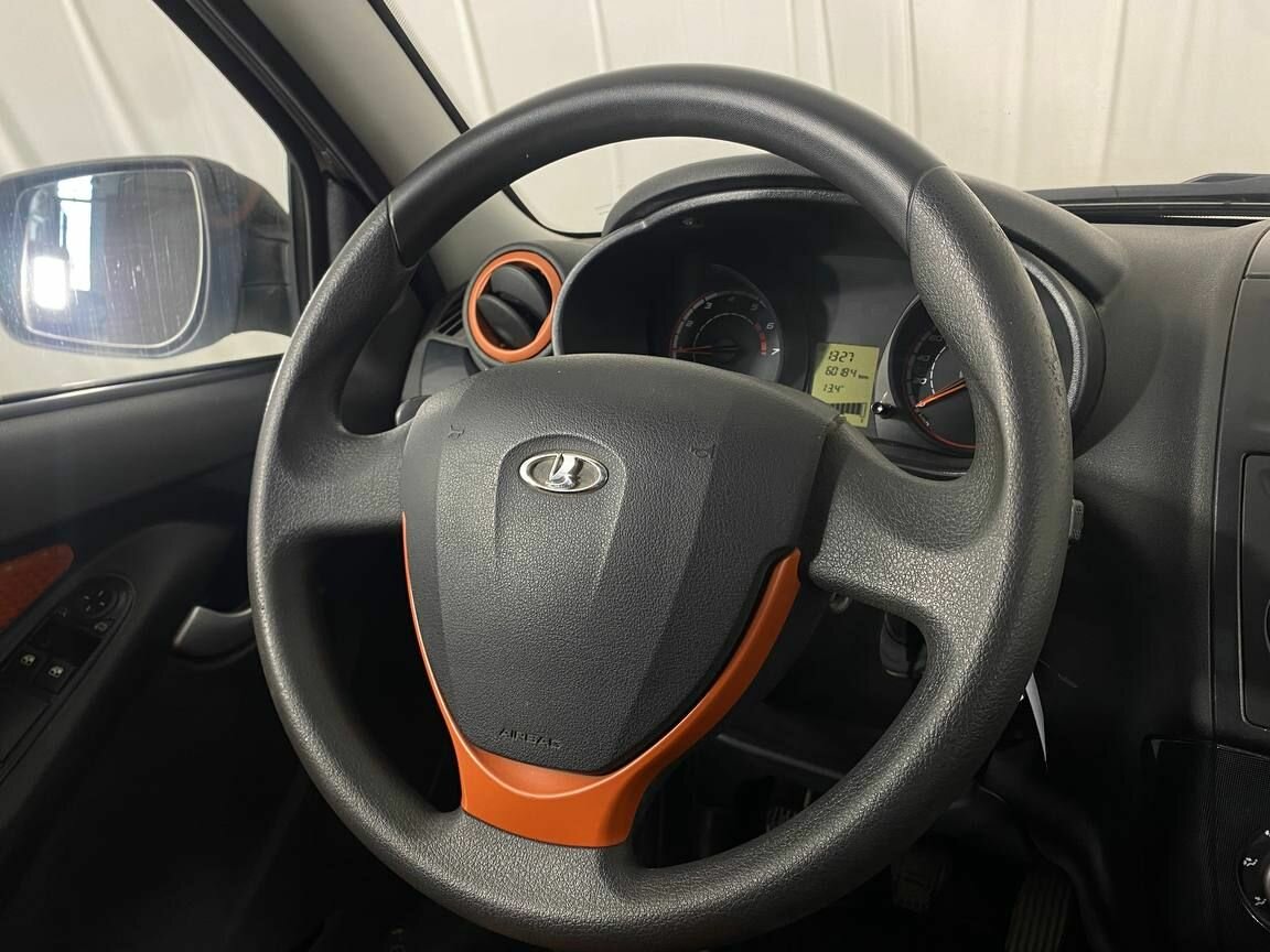 Lada (ВАЗ) Kalina, 2018