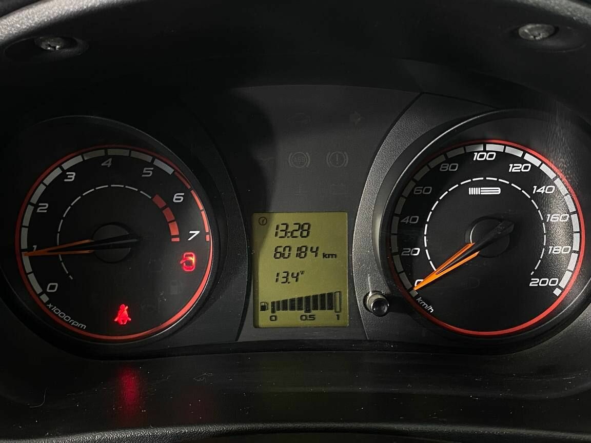 Lada (ВАЗ) Kalina, 2018