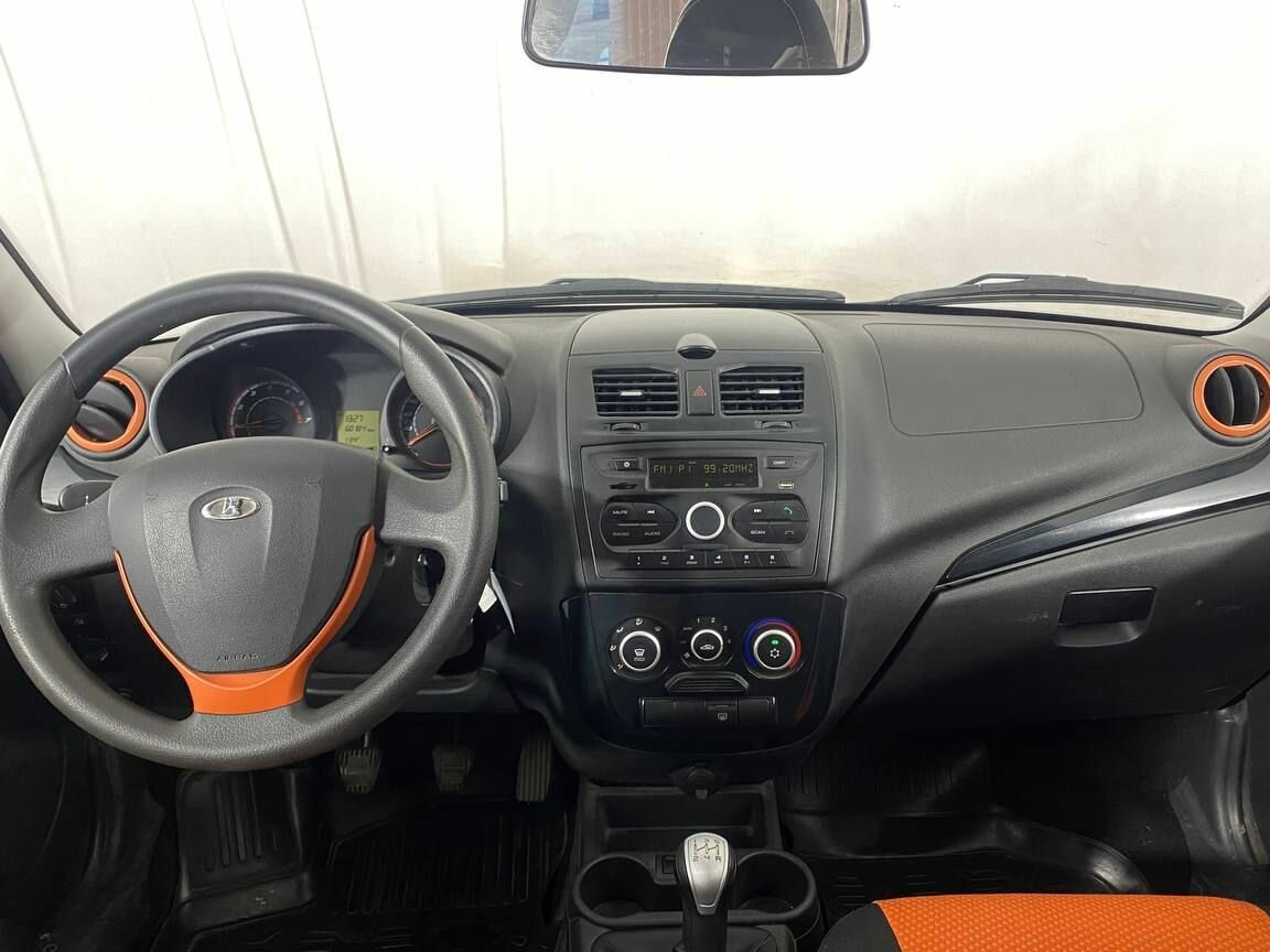 Lada (ВАЗ) Kalina, 2018