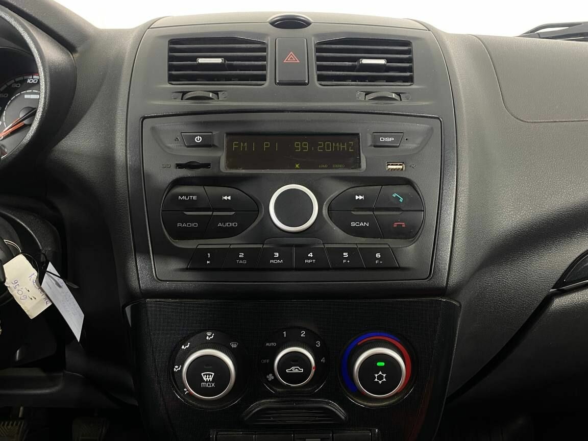 Lada (ВАЗ) Kalina, 2018