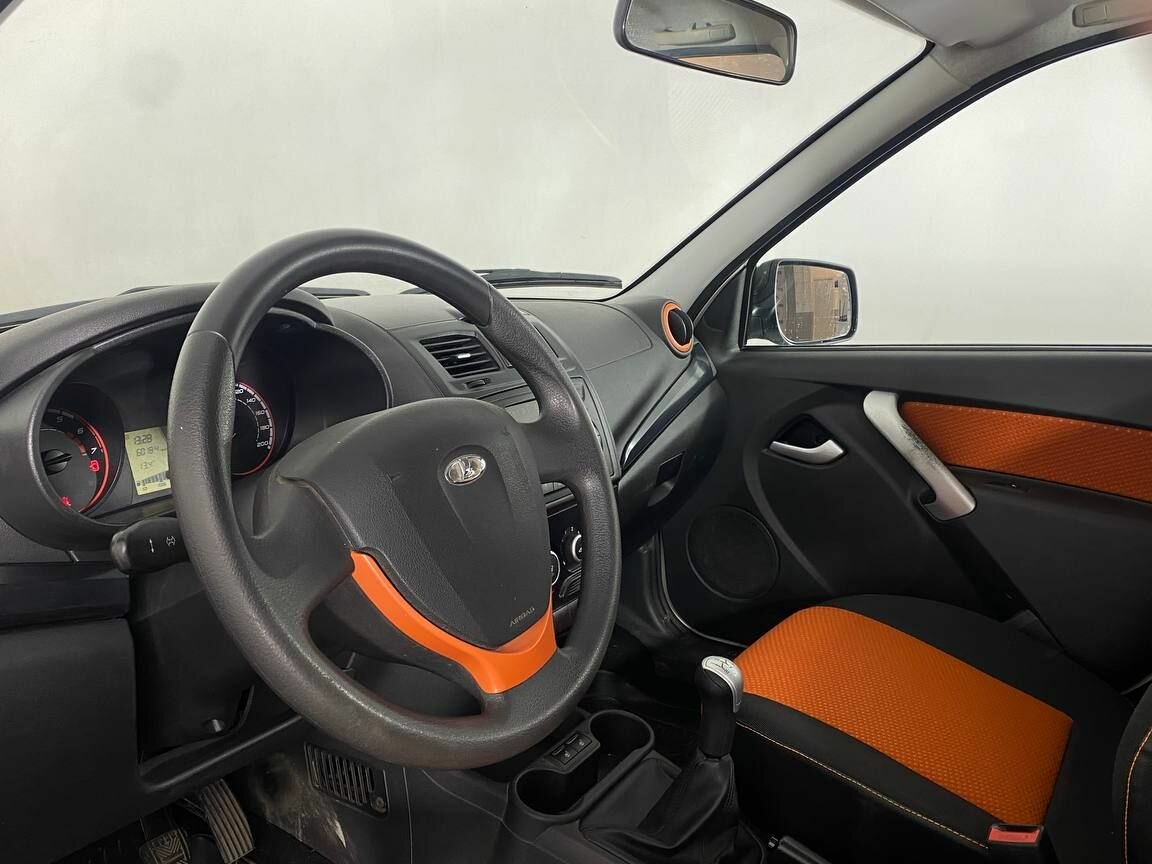 Lada (ВАЗ) Kalina, 2018