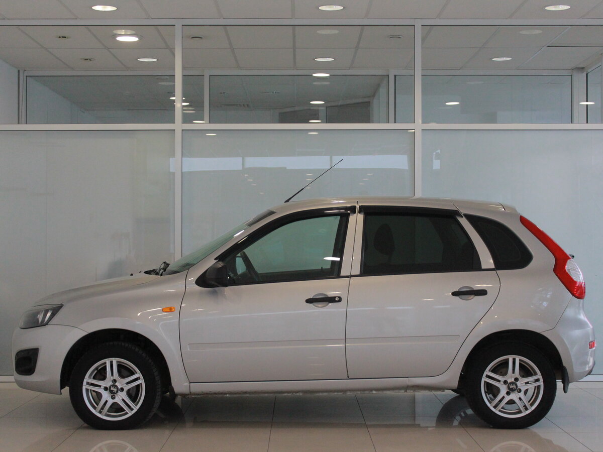 Lada (ВАЗ) Kalina, 2013