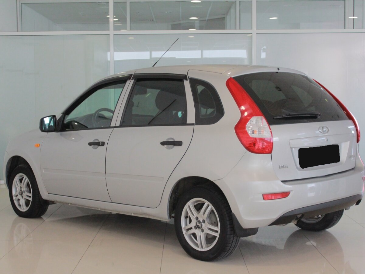 Lada (ВАЗ) Kalina, 2013