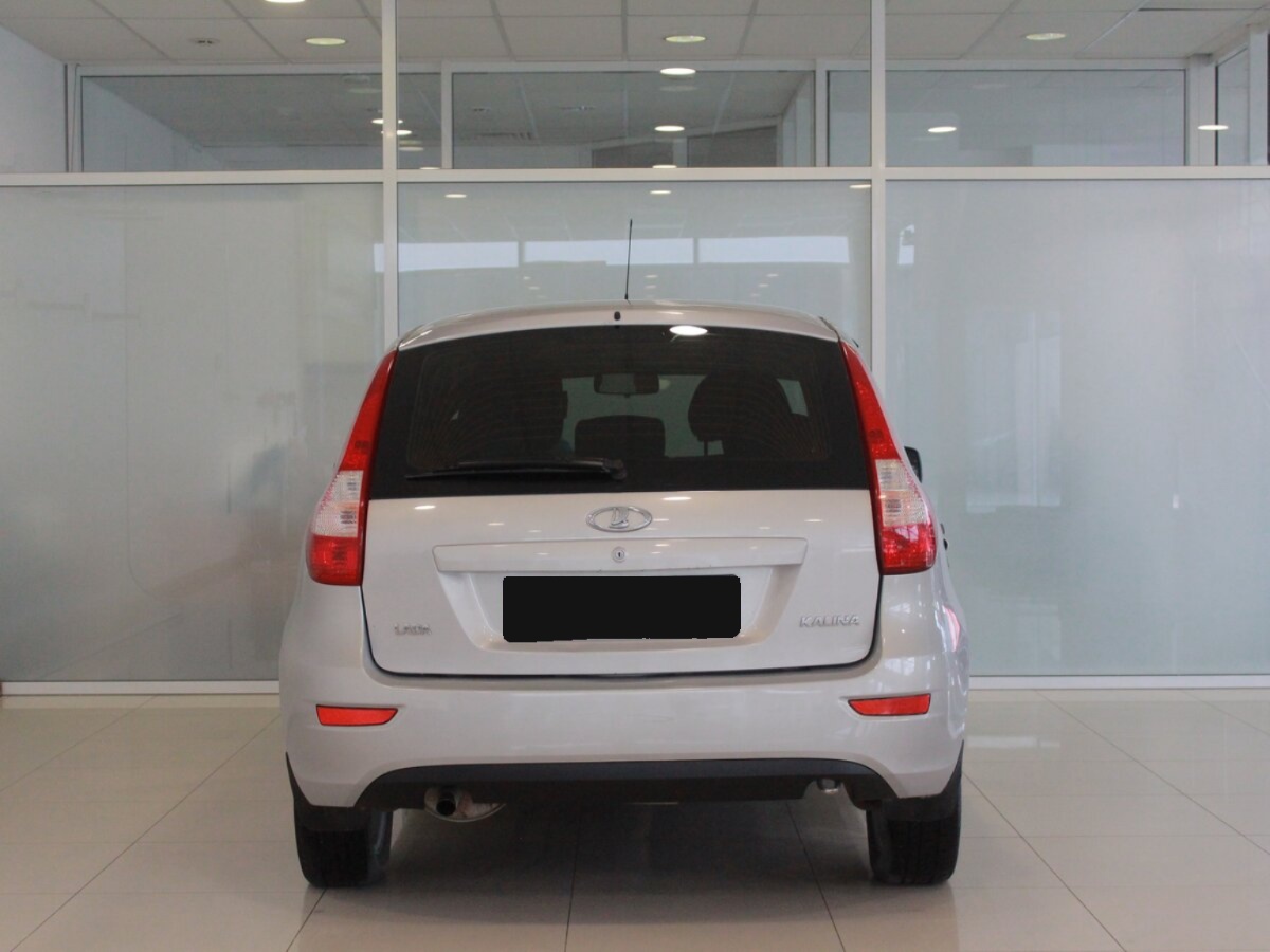 Lada (ВАЗ) Kalina, 2013